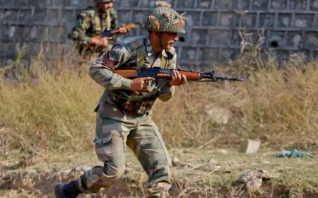 Pahalgam payback continues: Operation Sindoor Day 2 keeps Pakistan on edge