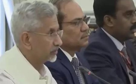 Military attack by Pakistan will be met with 'very firm response': S Jaishankar