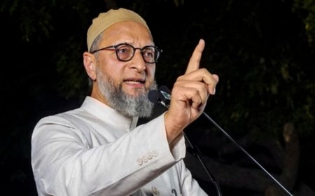 ‘They want to murder in the name of jihad’: Asaduddin Owaisi urges global crackdown on TRF after India’s airstrikes in Pakistan