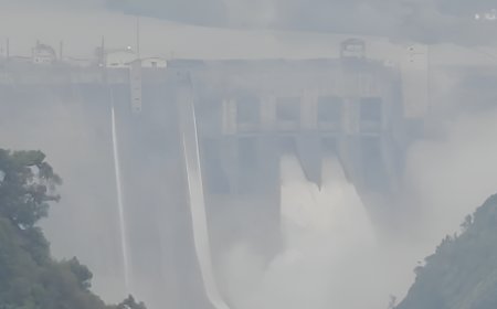 Indus Water Treaty: India opens 2 gates of Baglihar Dam days after regulating Chenab flow