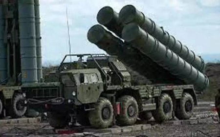 Operation Sindoor: How India used S-400 Sudarshan Chakra defence system to take down Pakistani drones, missiles