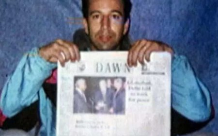 How Operation Sindoor brought justice for beheaded American journalist Daniel Pearl