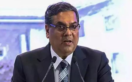 CJI writes to President Murmu, PM Modi on cash found at Justice Verma's house