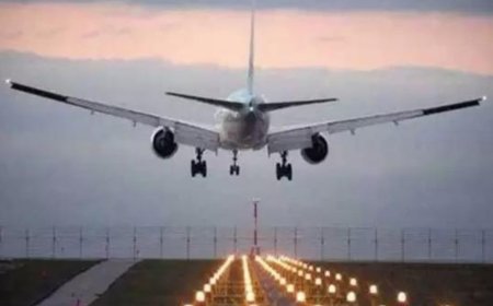 Two flights cancelled at Bhubaneswar airport amid airspace restrictions after Operation Sindoor