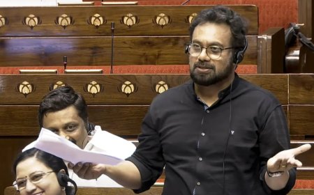 MP cites CRS excess deaths data, demands compensation for Covid victims’ kin