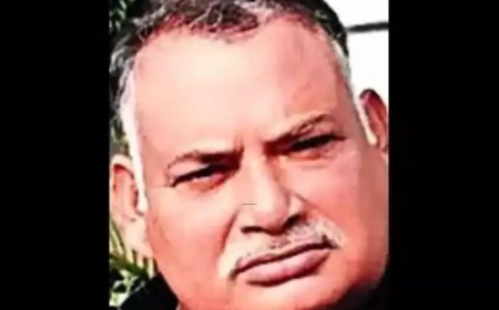 Supreme Court rejects Munna Shukla's appeal against life term in 1998 murder of Bihar minister Brij Bihari Prasad