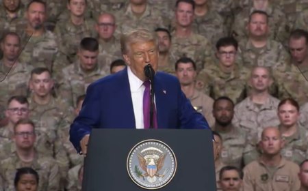 'I don't wanna say I did it, but I helped': Donald Trump changes tune on India-Pakistan ceasefire