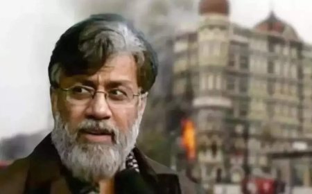 Tahawwur Rana trial: Govt appoints special public prosecutors, SG Tushar Mehta to lead