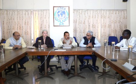 In a first, India to conduct experiments aboard ISS to study sustainability of life in space