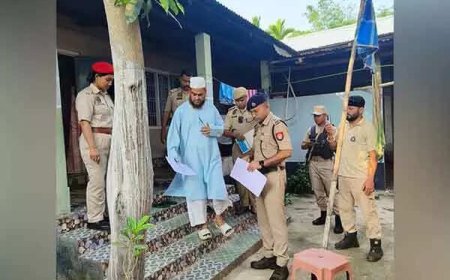 Assam MLA held under NSA for Pahalgam remark