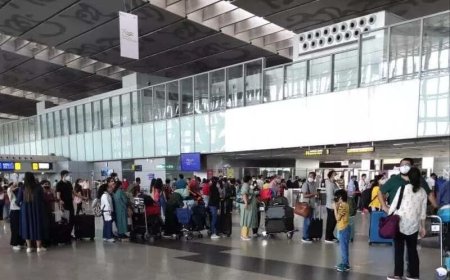 Govt withdraws security nod to Turkish handler at 9 airports