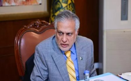 Pakistani FM Ishaq Dar calls for 'composite dialogue' with India post-ceasefire agreement