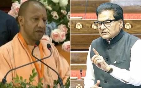 'UP CM tweeted without listening': SP MP Ram Gopal Yadav clarifies his 'caste' remark on IAF officers