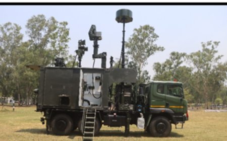 Akashteer: How India's indigenous 'Iron Dome' swatted Pakistan drones from the sky - all you need to know
