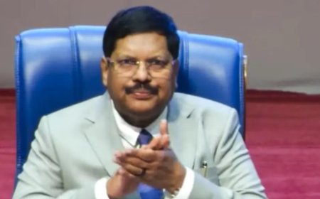 'Must deprecate openly': CJI slams SCBA for no farewell ceremony of Justice Bela Trivedi