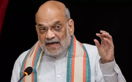 Amit Shah credits ‘firm political will of PM Modi’ for success of Operation Sindoor