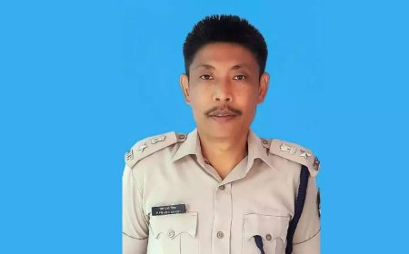 CRPF officer killed by lightning while conducting anti-Naxal op