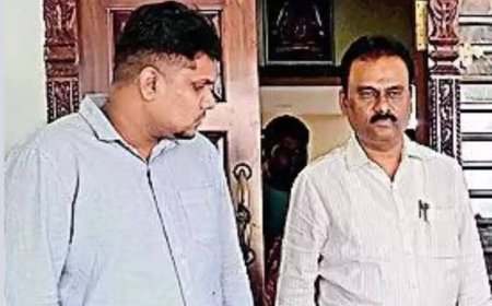 Tasmac MD faces ED quizzing in Rs 1,000 crore graft case