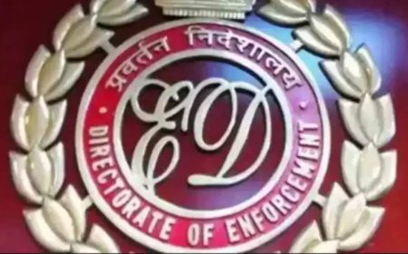 Gujarat Samachar director held by ED, granted bail till May 31