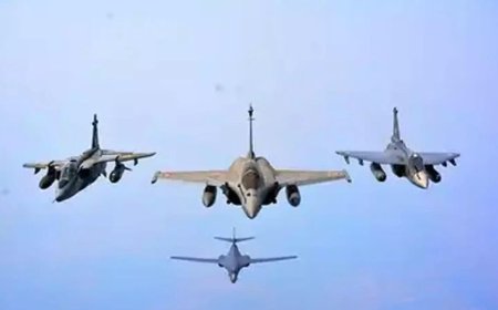 How private firms are arming our forces