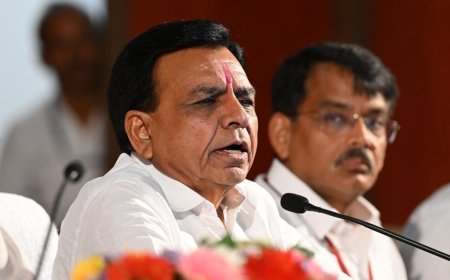 Operation Sindoor: BJP defends MP deputy CM as a row erupts over his remarks