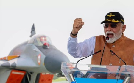 PM Modi to address rally close to Indo-Pak border in Rajasthan next week