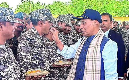 ‘Indirect terror funding’: Rajnath slams IMF on $1 billion loan to Pakistan