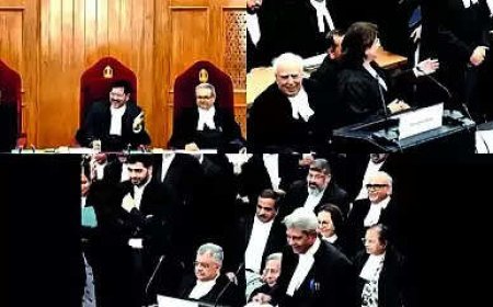 CJI chides bar associations for boycotting Justice Bela Trivedi farewell