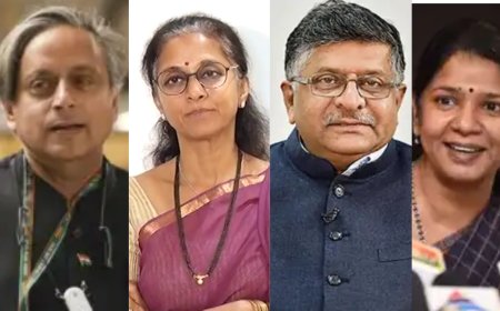 Operation Sindoor briefing: Ravi Shankar, Shashi Tharoor, Supriya Sule, Kanimozhi to lead teams of MPs to US, UK, Japan