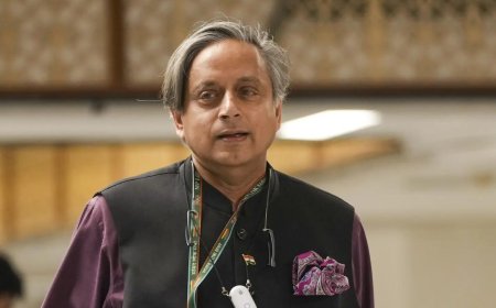 ‘Why does Rahul Gandhi hate those who speak for India?’ BJP slams Congress for excluding Shashi Tharoor from all-party delegation list
