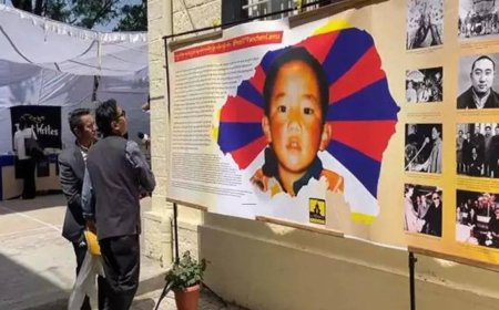 Who is Panchen Lama– Tibetans urge China to release spiritual leader 30 years after abduction
