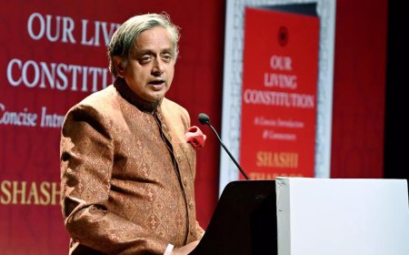 India's Operation Sindoor diplomacy: Why BJP is pushing Shashi Tharoor but Congress is not