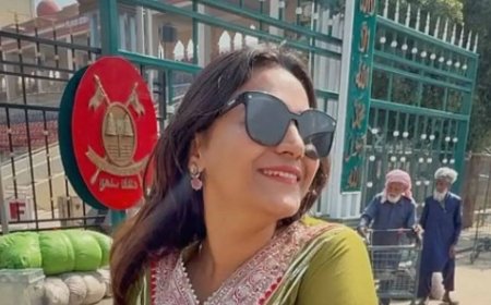 Who is Jyoti Malhotra, Travel YouTuber arrested for passing sensitive info to Pakistan