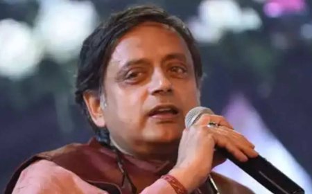 'Centre chose who they felt appropriate': Shashi Tharoor reacts to Congress not suggesting his name for all-party delegation list