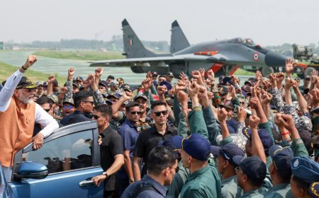 How India used 'dummy pilotless aircraft' during counter-strikes on Pakistani airbases