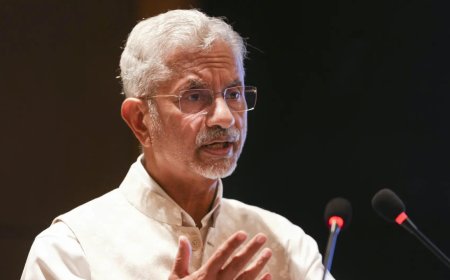 'Misrepresentation of facts': MEA clarifies EAM Jaishankar's 'warned Pakistan' remark