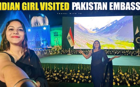 How YouTuber Jyoti Malhotra's own video exposed her Pakistan link amid spy probe