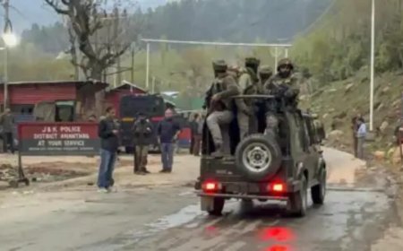 4,000 ex-troops to guard vital infrastructure across J&K