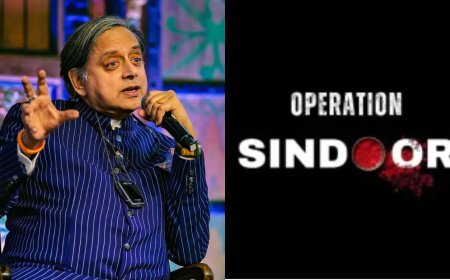 Cong livid as govt ignores its list for foreign outreach, picks Tharoor