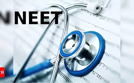 Madras HC stays NEET-2025 results over power cut row