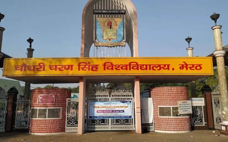 Meerut varsity adds Ramayana, Mahabharata in journalism course