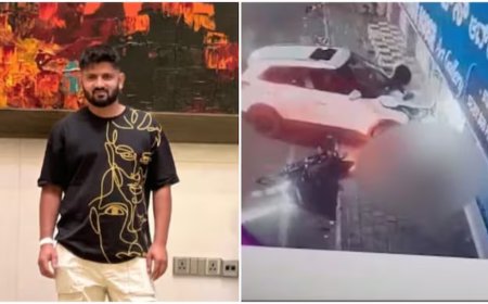 Techie dies as car owner rams bike after tiff over cigarettes