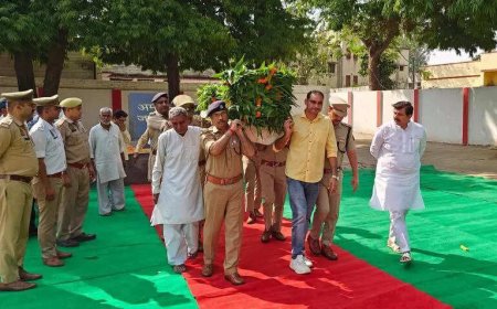 Cop, 30, dies trying to save criminals from drowning