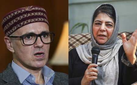 'Undermining our region’s stability': PDP slams Omar Abdullah for calling to scrap Indus Waters Treaty