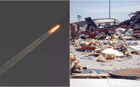 Morning news wrap: Isro's PSLV-C61/EOS-09 launch mission fails, 27 killed as violent storms rip through Central US