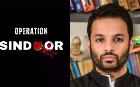 Ashoka University professor Ali Khan Mahmudabad arrested for remarks on Operation Sindoor