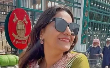 'She used to go to Pakistan on sponsored trips': Police say YouTuber 'spy' linked to other influencers, more under scanner