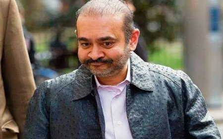 UK judge flagged ‘confidential impediment’ blocking Nirav Modi’s extradition to India