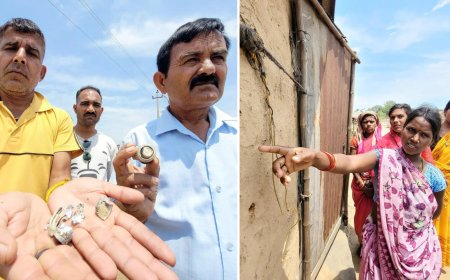 Guns silent, but J&K border villagers still live in fear of unexploded Pakistani mortar shells