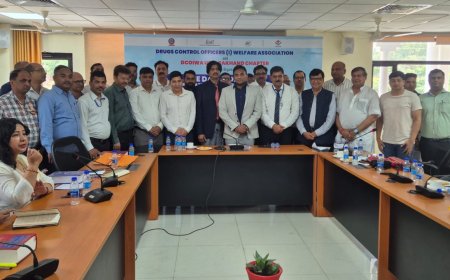 Uttarakhand launches initiative to link drug regulation system with technology, conducts state-level workshop